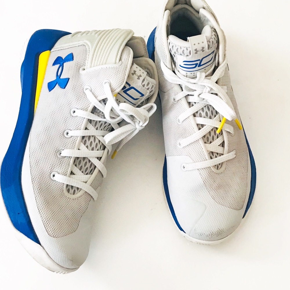 🍃Under Armour | Wardell SC Basketball Sneakers